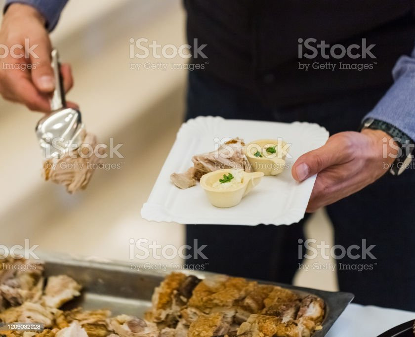 conference catering